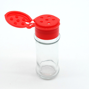 All'ingrosso bottiglie di pepe in polvere per uso domestico, cucina Barbecue pepe in polvere condimenti e peperoncino in polvere bottiglie - Product Image 1