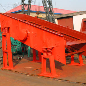 بيع الصين جودة عالية سلسلة جيدة تهتز الشاشة المحمولة كسارة دائرية تهتز الشاشة الكلي - Product Image 5