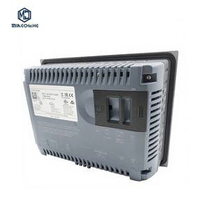 หน้าจอสัมผัส HMI อุตสาหกรรมรุ่นใหม่ 6AV2124-0GC01-0AX0 รองรับการสื่อสารผ่าน Ethernet ความละเอียด 800x480 สำหรับระบบควบคุมอัตโนมัติ - Product Image 1