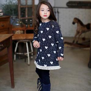 Vestidos de Fantasía con Estampado de Frutas Africanas Dashiki para Niñas - Product Image 3