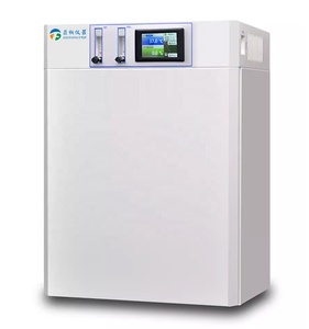 FT-80B-II laboratorium otomatis PID, inkubator CO2 jaket udara atau Air kontrol sentuh 80L - Product Image 3