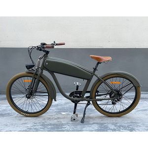 จักรยานไฟฟ้าเสือภูเขาขนาด 26 นิ้ว มอเตอร์ 250W 350W 500W 750W 1000W - Product Image 2
