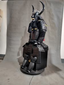 Antigua armadura japonesa Samurai Armor - Product Image 5