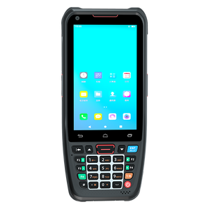 PDA Android resistente de mano con 3G RAM 32G ROM Escáner 2D para recopilación de datos logísticos de restaurantes Terminal Android en stock - Product Image 5