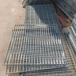 Alta resistenza moderna in acciaio al carbonio zincato piattaforma portante passerella personalizzabile resistente acciaio grata produttore - Product Image 4