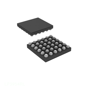 วงจรรวมการจัดการพลังงาน (PMIC) ไอซีแท้บริการครบวงจร LP3954RL ไดรเวอร์ LED, 13 ช่องสัญญาณ, PBGA36 - Product Image 1