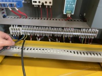 NOUVEAU design de marque DDM Soudeuse à couture à haute efficacité, machine à souder les conduits d'air, soudeuse à couture