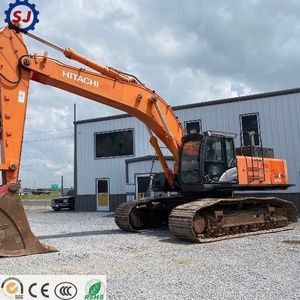 Used Excavator Hitachi ZX470 LC-5 Hydraulic Crawler Excavator Original Japan with Low Price in Stock - Product Image 2