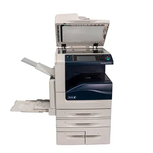 High quality refurbished color digital copiers machine XEROXs 5575