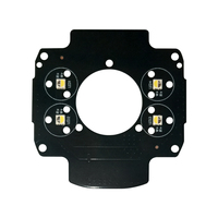 Accessoire de caméra de sécurité CCTV personnalisé 5V 3030, panneau de vision nocturne infrarouge et lumière blanche, carte PCBA à double spectre IR 850nm 940nm