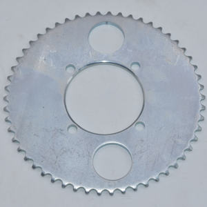 Piñón Trasero de 54 Dientes 54T T8F54MM para <span class=keywords><strong>Mini</strong></span> Moto ATV <span class=keywords><strong>Quad</strong></span> Dirt Pit Pocket Bike <span class=keywords><strong>Cross</strong></span> 47cc 49cc - Product Image 4