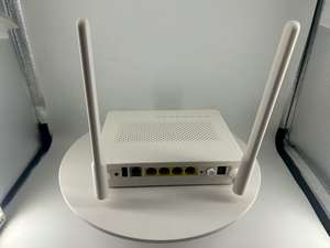Fabrik preis Gebraucht ONU WiFi Router HG8546m Optische Netzwerke inheit 1GE 3FE FTTH FTTX Telekommunikation funktionen Glasfaser ausrüstung - Product Image 3