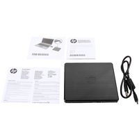 For F2B56AA GP70N Laptop/Desktop External USB 2.0 DVD-RW Optical Drive with 512KB Cache Tray Type Supports Error Correction