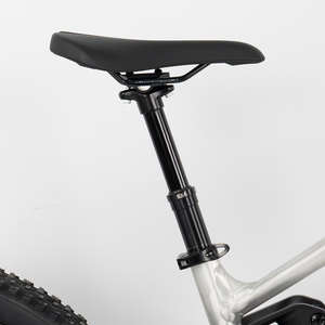 Nouveau Vélo de Montagne Électrique à <span class=keywords><strong>Suspension</strong></span> Intégrale EM6 (3ème Génération) Moteur Central 750W 48V E-MTB 12 Vitesses Freins Hydrauliques Alliage d'Aluminium - Product Image 6