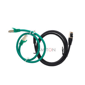 Cable de Conexión de Red CAT6A SFTP Blindado de Alta Calidad, 0.5m 1m 3m 5m 10m <span class=keywords><strong>15m</strong></span>, Cable de Conexión Ethernet <span class=keywords><strong>Cat6</strong></span> Cat6a - Product Image 3