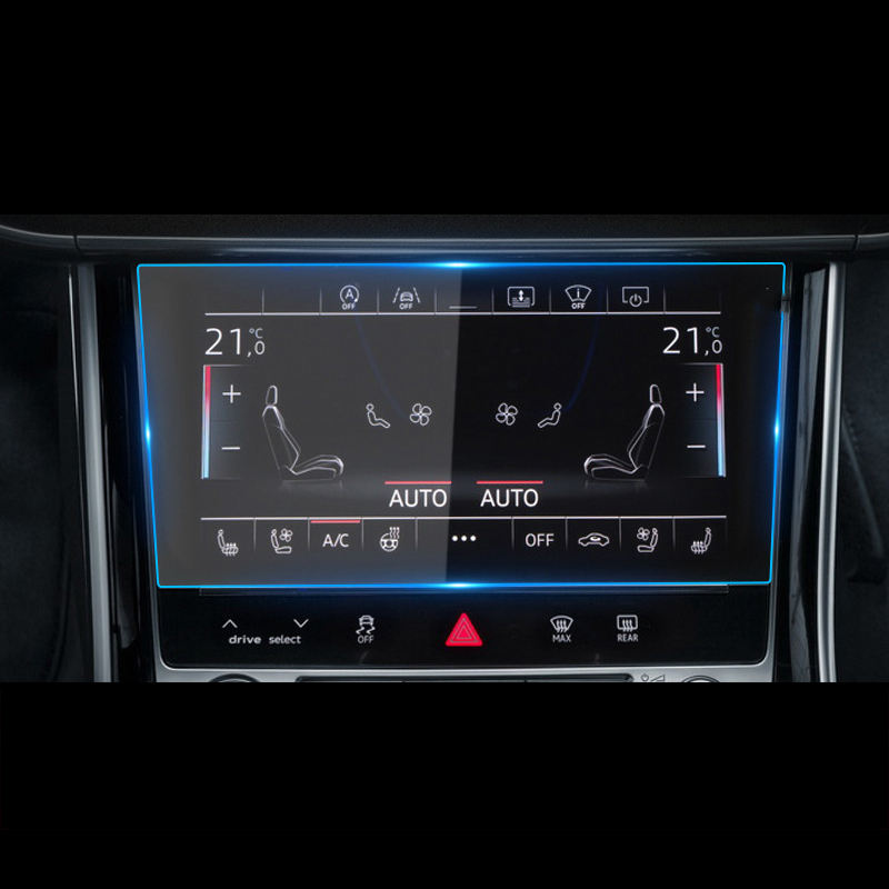 2018-2023 A8 pantalla inferior