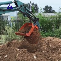 Lampu Pemeriksaan Kerangka Portabel Ringan, Tata Letak Kompak, Operasi Transfer yang Mudah untuk Excavator 1-50t, Cocok untuk Area Kerja Terpencil dan Luas