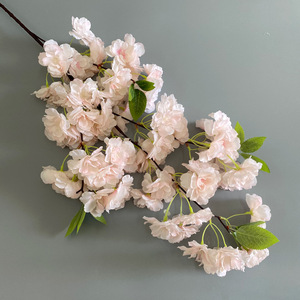 DREA Hot Sale <strong>Wedding</strong> <strong>Arches</strong> <strong>Decor</strong> Artificial Cherry Blossom Flowers Cherry Blossom Branches Wholesale - Product Image 3