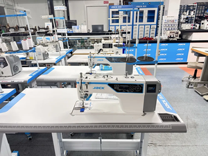 <span class=keywords><strong>Machine</strong></span> <span class=keywords><strong>à</strong></span> <span class=keywords><strong>coudre</strong></span> intelligente neuve Jack A4C, <span class=keywords><strong>machine</strong></span> <span class=keywords><strong>à</strong></span> <span class=keywords><strong>coudre</strong></span> <span class=keywords><strong>à</strong></span> aiguille simple, IA, couture droite, couture de tissu denim - Product Image 5