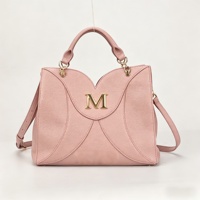 Sac à main en cuir véritable avec logo personnalisé, fournisseur en gros, prix d'usine, sac à bandoulière de haute qualité