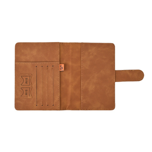 YY, fundas antirrobo para pasaporte, funda de viaje de cuero PU, billetera para tarjetas de crédito, lindo pasaporte, libro, accesorios de viaje - Product Image 2