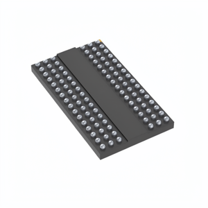 ชิปวงจรรวม96 VFBGA ชิ้นส่วนอิเล็กทรอนิกส์แบบ W632GU6QB15I - Product Image 1