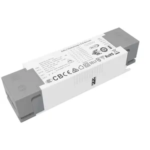 20W LED driver multi-corriente DALI & PUSH regulable CC LED driver