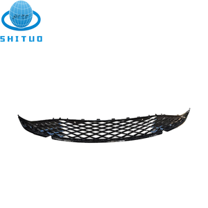 Pièces de voiture <span class=keywords><strong>Volkswagen</strong></span> ID4 Filet de barre inférieure avant Installation de remplacement en plastique ABS neuf - Product Image 2