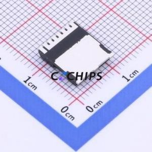 Transistor de efecto de campo de transistor (MOSFET) original y nuevo de la HPSOF-8 DE LA FDBL9406-F085T6 - Product Image 2