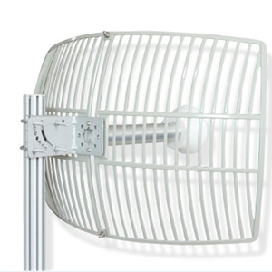 Al aire libre de alta calidad de malla de antena parabólica, 5725-5850Mhz 27Dbi 5,8G antena - Product Image 4