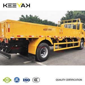 Camions lourds ISUZU FTR GIGA 10 <span class=keywords><strong>tonnes</strong></span> 4x2 <span class=keywords><strong>Camion</strong></span> à plateau plat de fret neuf à vendre - Product Image 4