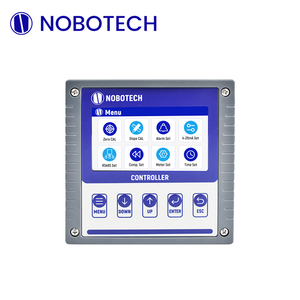 NOBO เครื่องวัดคุณภาพน้ำ EL-5800สำหรับ HCl Noh <span class=keywords><strong>H2SO4</strong></span> NaCl กรด HNO3ด่าง TDS ค่าความนำไฟฟ้าเคมีใช้ในโรงงาน - Product Image 6