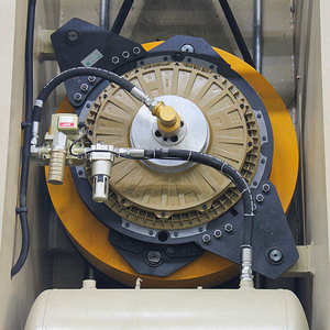 New Condition Automatic Sheet Metal Processing Press <b>Machine</b> Frame Forming <b>Punching</b> Mechanical Power Source Core Motor - Product Image 1