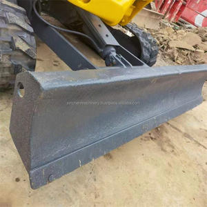 เครื่องขุดดินขนาดเล็ก3.5ตันใช้ Komatsu PC35 MR รถขุด PC 35 - Product Image 2
