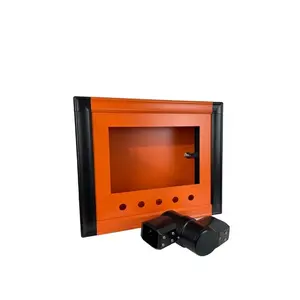 Factory price Control Box Support Arm Suspension System Cantilever Control Panel Box HMI Enclosure For Cnc Machine