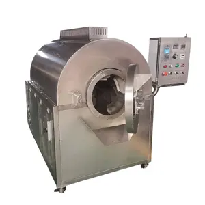 Roasting machinery Drum peanut roster machine