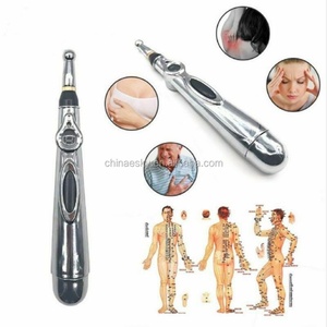 Electronic Acupuncture <b>Pen</b> Massage <b>Pen</b> <b>Pain</b> Reliever Magnetic Acupuncture <b>Pen</b> for Muscle Joint and Back <b>Pain</b> - Product Image 3