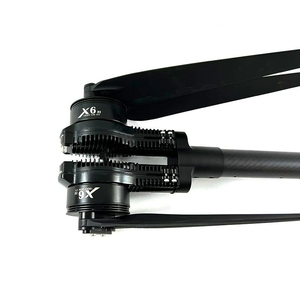 Conector de Brazo de Abrazadera de Tubo de Carbono RJXHOBBY RJX 35-30mm para Drones Coaxiales de Carga Pesada X8 de 4/6/8 Ejes - Product Image 5