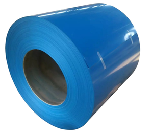 Konveyör Koruması ve Güvenlik Çitleri için Dayanıklı ve Uzun Ömürlü Malzeme <span class=keywords><strong>PPGI</strong></span> Boyalı Galvanizli Rulo - Product Image 1