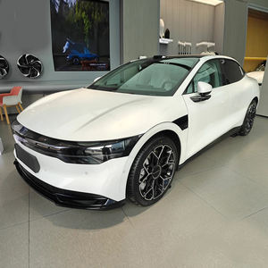 Zeekr 007, Vagoneta de 5 Puertas y 5 Plazas, Autos Eléctricos Nuevos, Vehículo Eléctrico Puro, Zeekr 007 con Motor de Alta Velocidad - Product Image 4