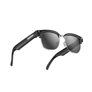 Gafas Inteligentes con IA de 13MP, Cámara Portátil con Captura de Fotos HD para Deportes al Aire Libre, Viajes y Grabación Diaria - Product Image 2