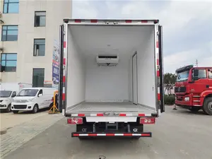 Quốc tế chứng nhận Vụ Nổ lò lạnh container 40 feet 40 feet cao Cube HC lạnh container