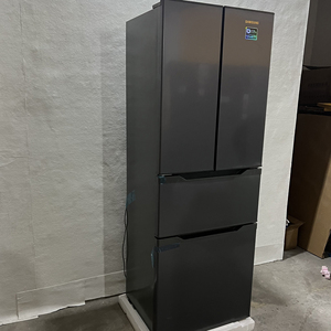 SAMSUNGs 280L <b>Refrigerator</b> Liters French Four Multi Door Upper Lower Household Hotels Energy Samsungs <b>Refrigerator</b> - Product Image 4