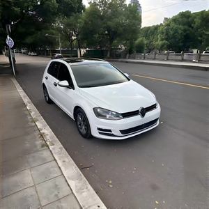 2015 pour <span class=keywords><strong>Golf</strong></span> 1.4TSI Automatique Luxe |   Occasion, faible kilométrage, jamais accidenté, cuir, <span class=keywords><strong>toit</strong></span> <span class=keywords><strong>ouvrant</strong></span> unique, conduite à gauche, feux LED - Product Image 6