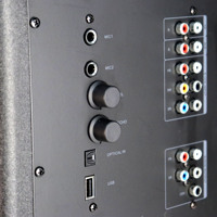 Microlab Sistema de cine en casa SpeakerX15BT