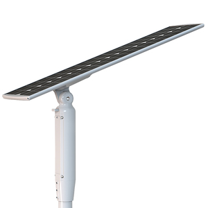 5 Models 8000-10000 Lumen IP66 Outdoor Integrated LED Road&Highway 50W-300W 410WH <b>Battery</b> 3000-6500K Color Solar Street <b>Lights</b> F - Product Image 5