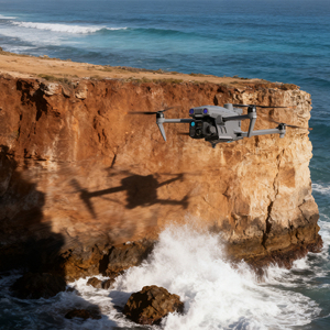 Drone pulvérisateur multifonction 007 avec double capteur, imagerie 48MP 4K, cardan, longue autonomie 53 min, portée 45 km, RTK haute précision - Product Image 4