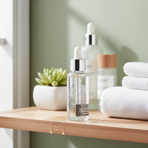 เครื่องบำรุงผิวหน้าที่ยาวนานพร้อมโพเทนทิลลาแอนเซรินาไฮโดรเนตเลซิตินและโซเดียมไฮยาลูโรเนตสำหรับให้ความชุ่มชื้น - Product Image 3