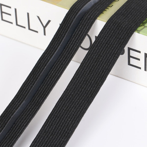 Thoải Mái Phẳng Tùy Chỉnh 1-5Cm Ban Nhạc Đàn Hồi Cho Đồ Lót Duy Nhất Silicone Grip Vải Chống Trượt Silicone Ban Nhạc Đàn Hồi Áo Ngực - Product Image 2