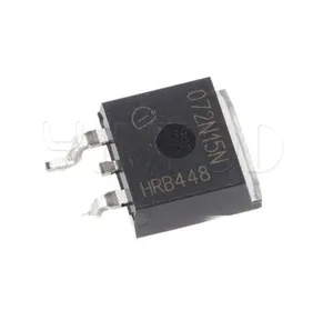 Transistor Original IC N Channel Power MOSFET 150V Transistor IPB072N15N3G